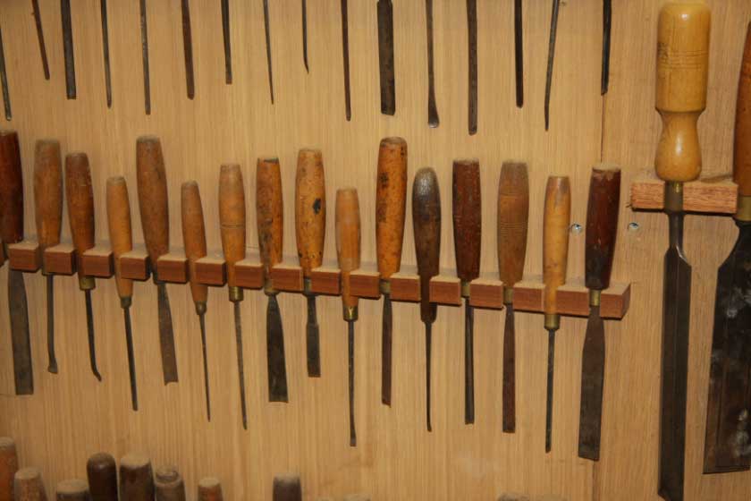 Chisel tools